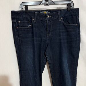 Lucky Brand Lola Boot Jeans, Size 14/32R, MAKE AN OFFER!!!